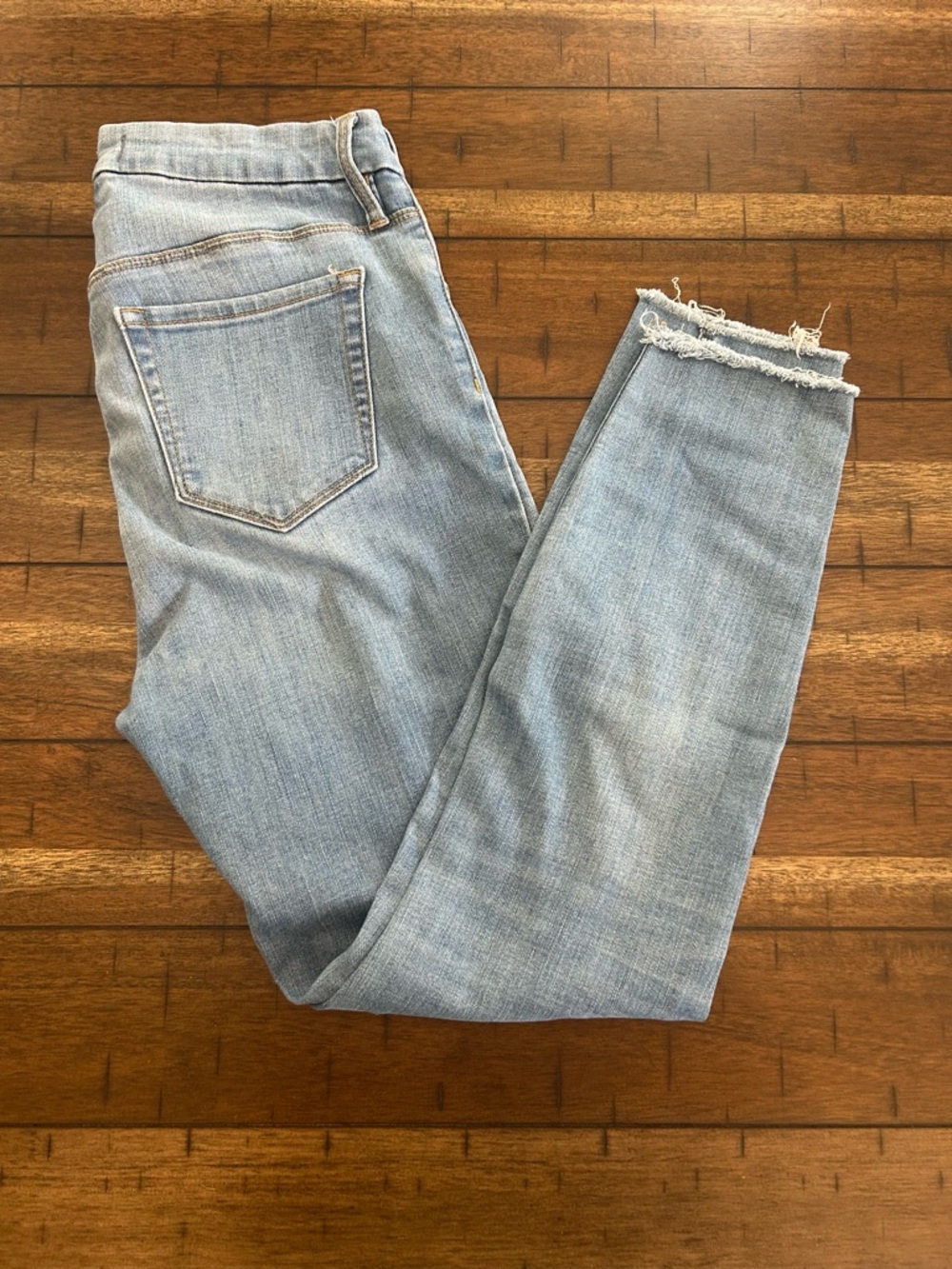 PacSun Light Blue Skinny Jeans